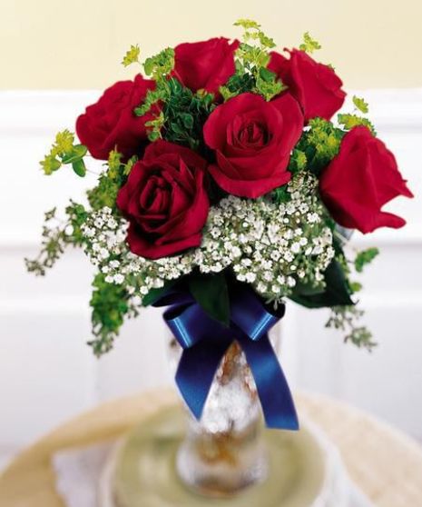 Independence Day Roses